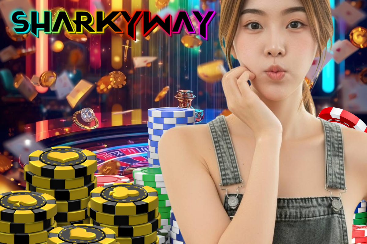 sharkyway เครดิตฟรี