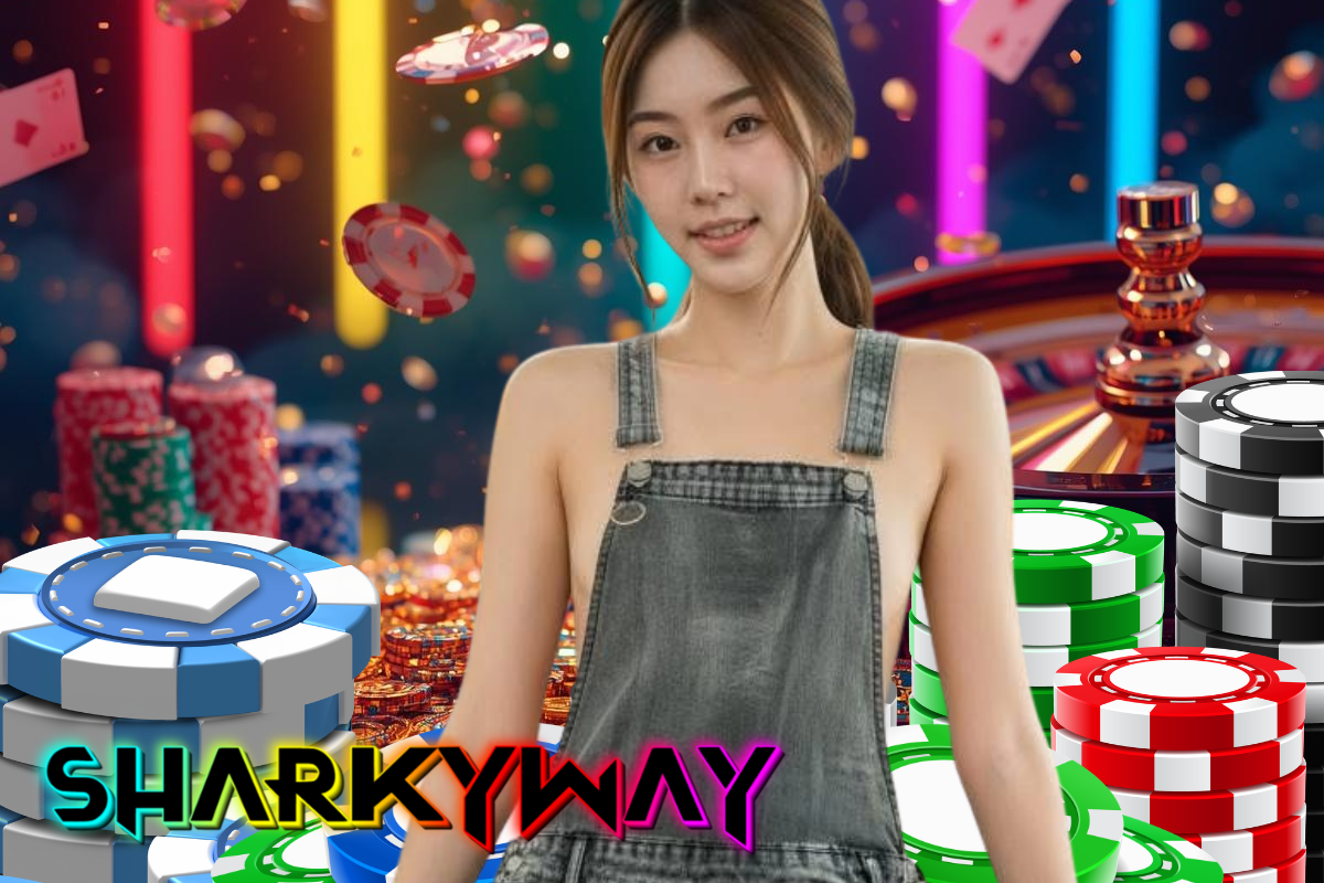 sharkyway ทางเข้า