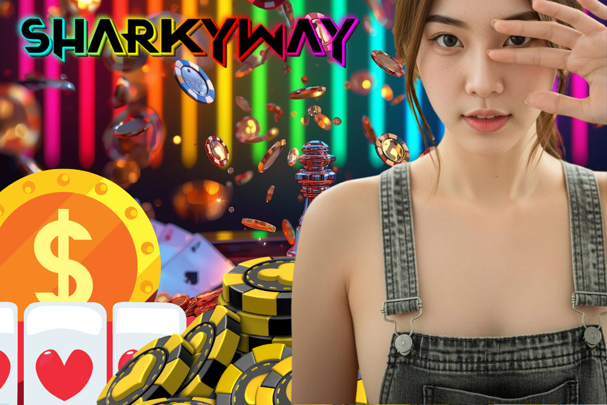 sharkyway สมัครสมาชิก