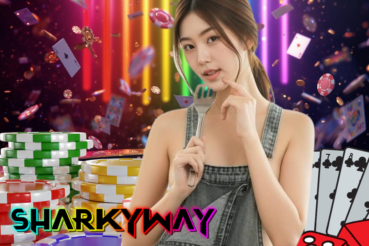 sharkyway สล็อต