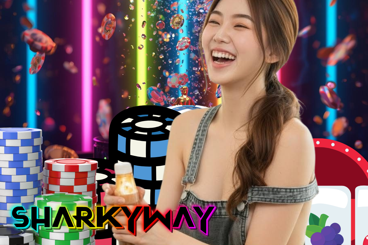 sharkyway เว็บตรง